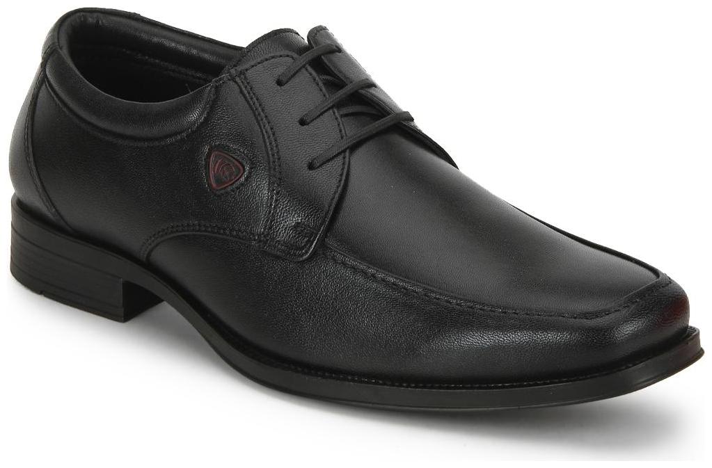 

Red Chief Men Black Formal Shoes (RC3524 001)