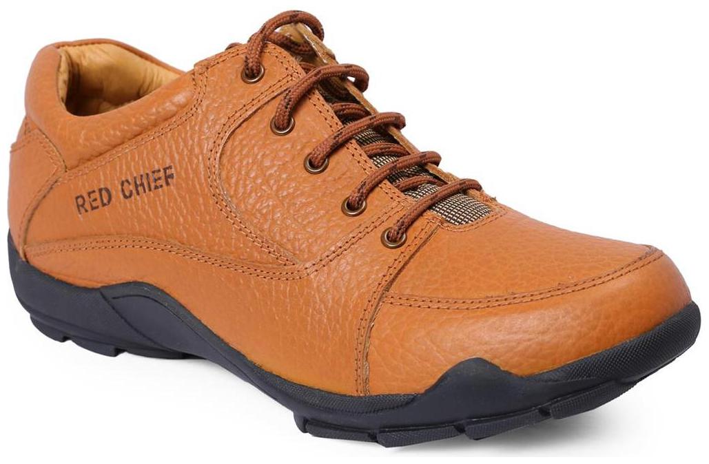 

Red Chief Men Brown Casual Shoes - RC3429 107