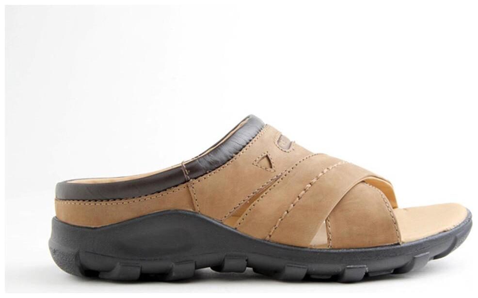 

Red Chief Men Rust Casual Leather Slipper Rc0318 022