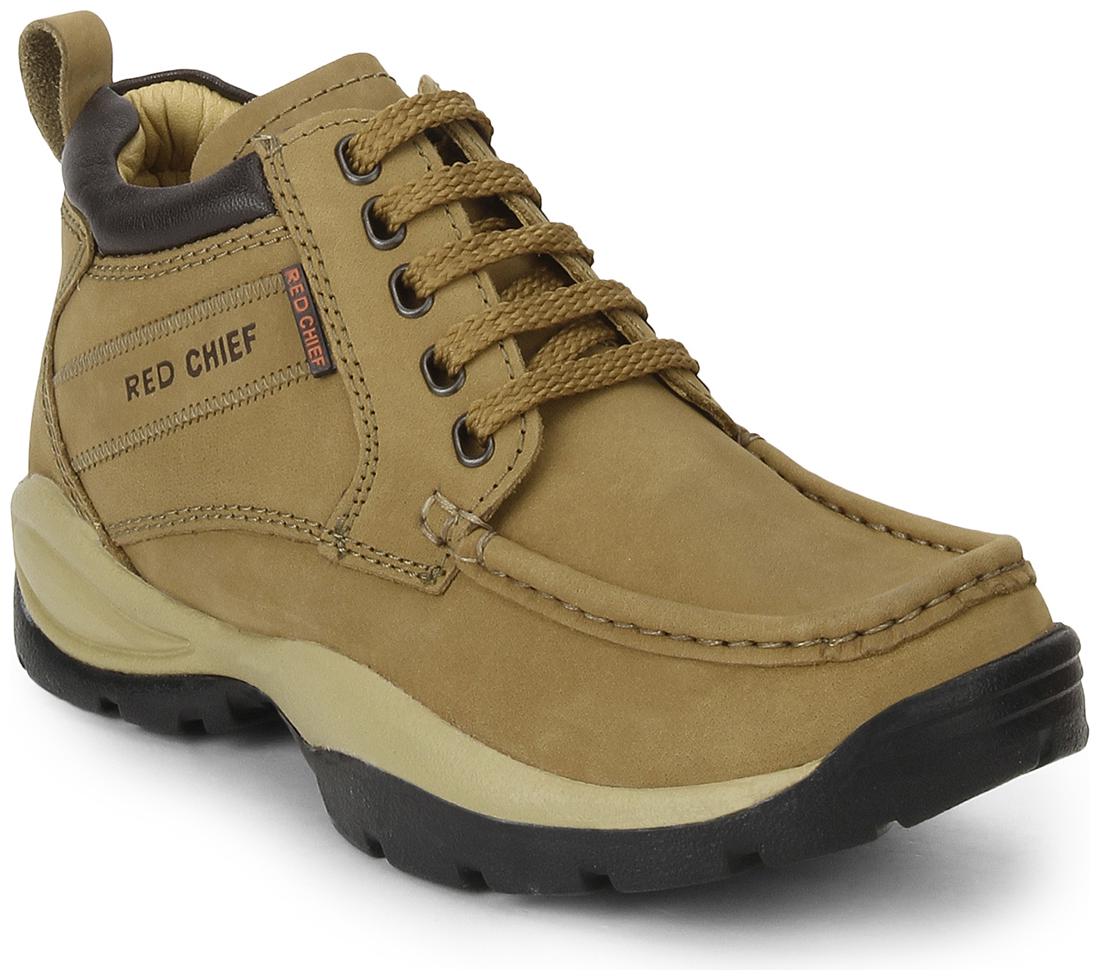 

Red Chief Men Brown Casual Shoes - RC2051-D 022 - RC2051-D