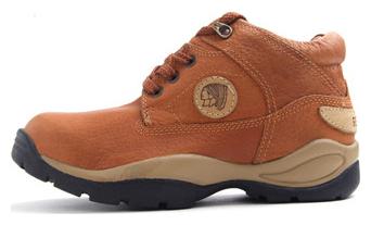 

Red Chief Men Tan Ankle Boots - MID ANKLE