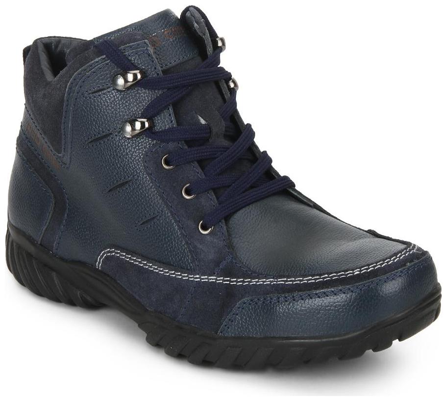 

Red Chief Men Blue Casual Leather Shoe Rc3474 002
