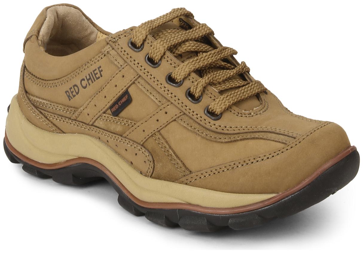 

Red Chief Men Brown Casual Shoes - RC2020 022 - RC2020