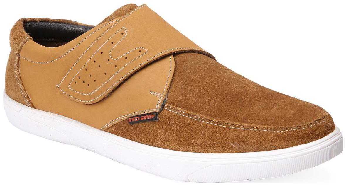 

Red Chief Men Brown Casual Shoes RC3569 022