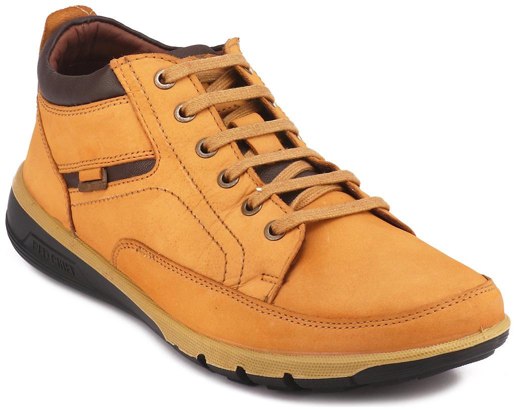 

Red Chief Men Brown Casual Shoes - RC40004 022 - RC40004
