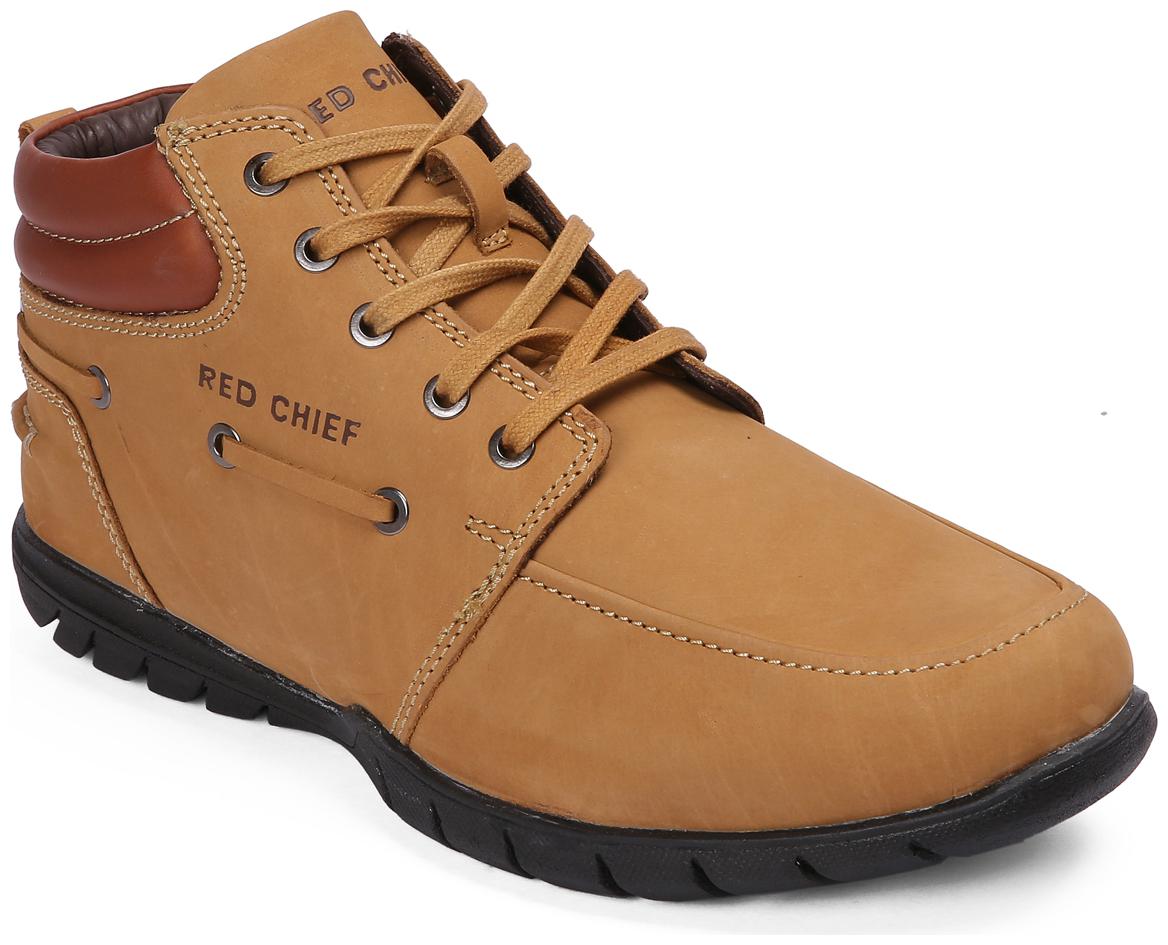 

Red Chief Men Brown Casual Shoes - RC6050 022 - RC6050