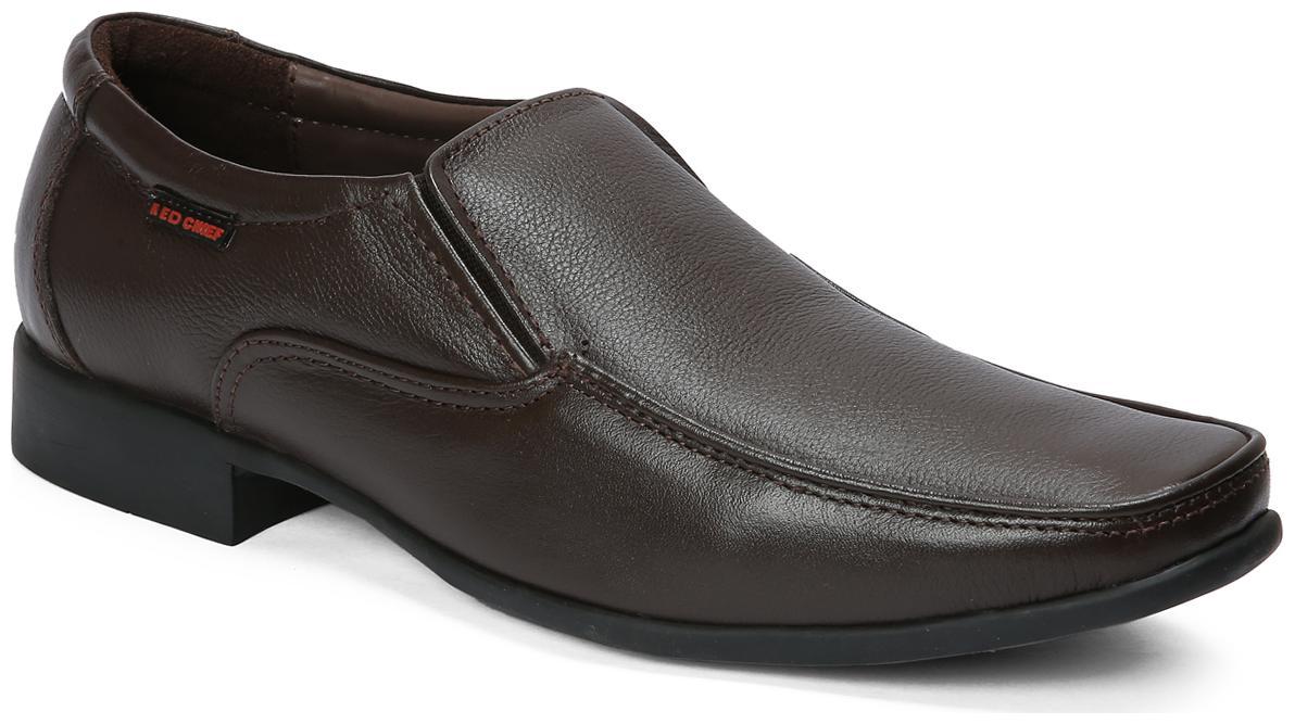 

Red Chief Men Brown Formal Shoes - Pf8009 003