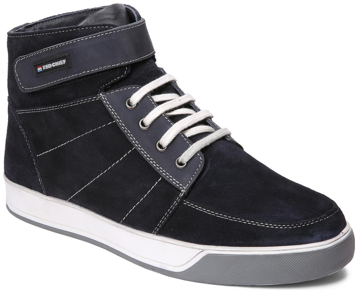 

Red Chief Men Blue Sneakers