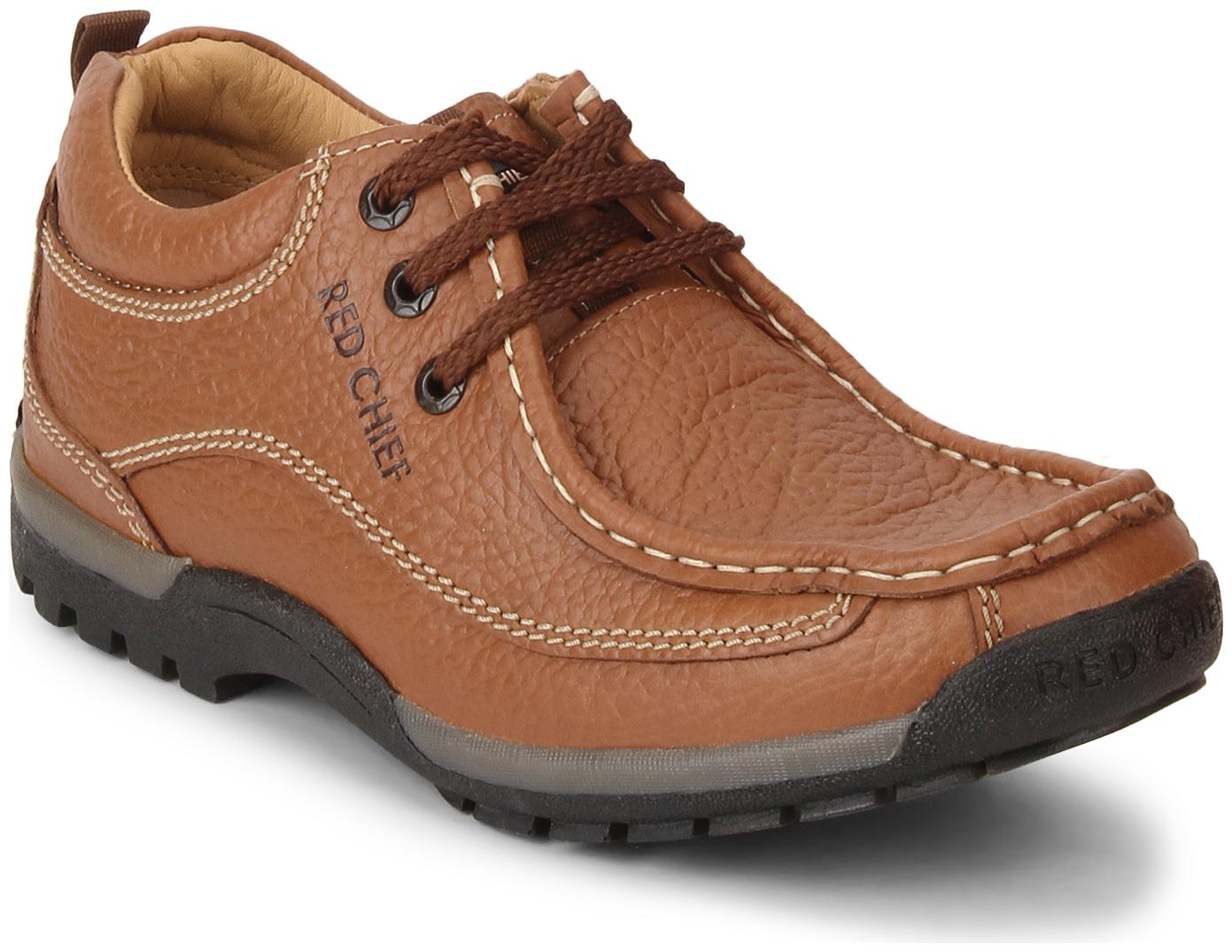 

Red Chief Men Tan Casual Shoes - RC2104