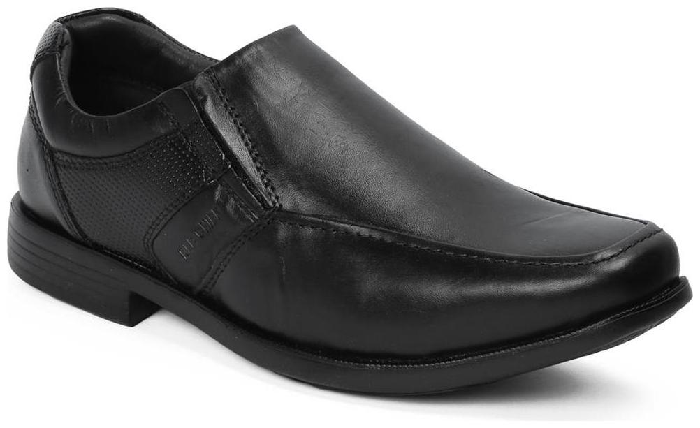 

Red Chief Men Black Formal Shoes - Rc21055