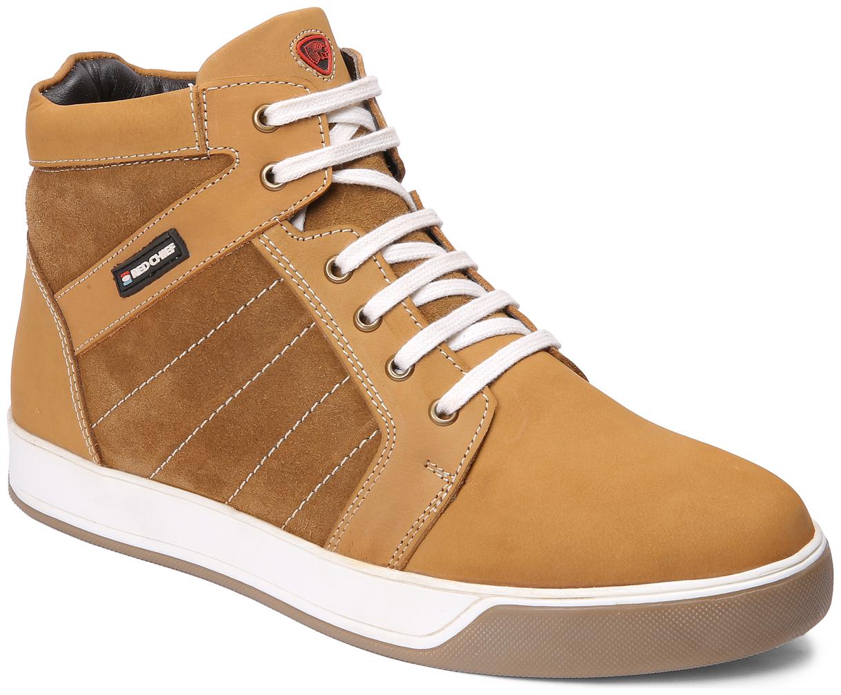 

Red Chief Men Brown Sneakers