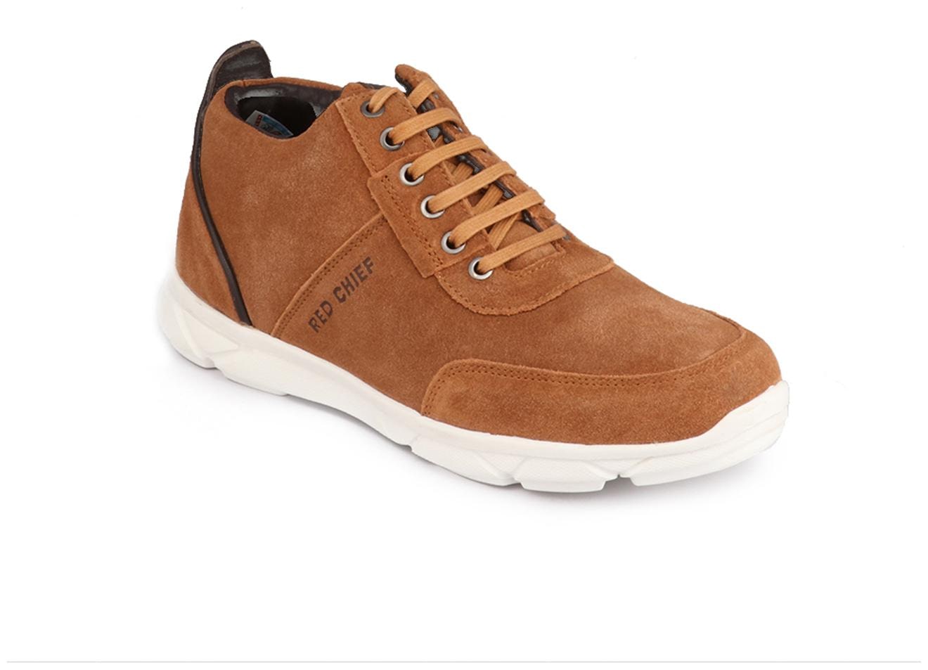 

Red Chief Men Red Casual Shoes - RC30002 7181 - RC30002