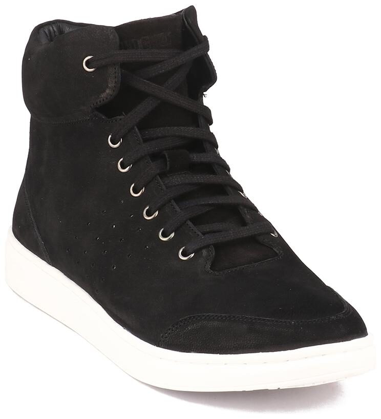 

Red Chief Men Black Casual Shoes - RC3621