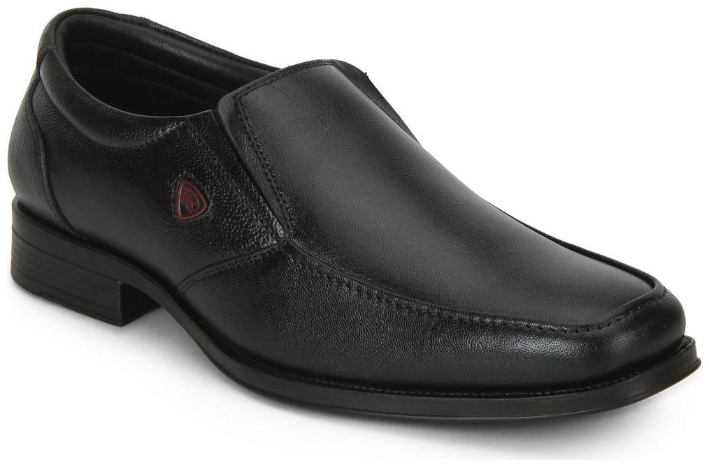 

Red Chief Men Black Formal Shoes (RC3525 001)