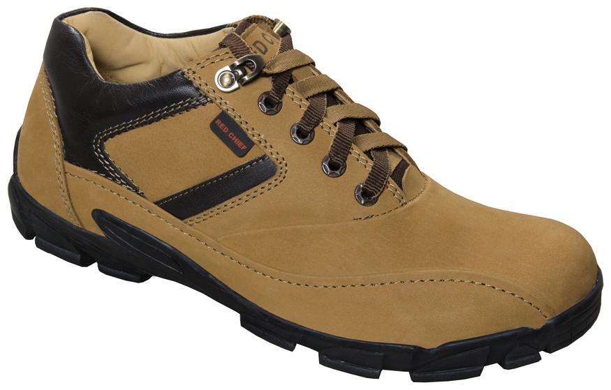 

Red Chief Men Brown Casual Shoes - RC6076 022 - RC6076