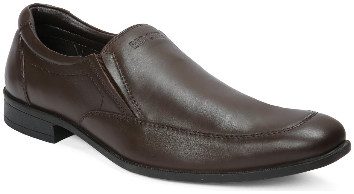

Red Chief Men Brown Slip-On Formal Shoes - RC8013 003 - RC8013