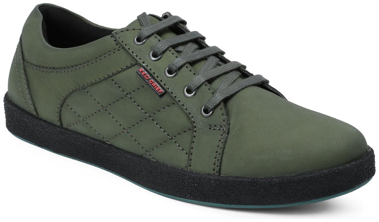 

Red Chief Men Green Casual Shoes - RC3483 014 - RC3483