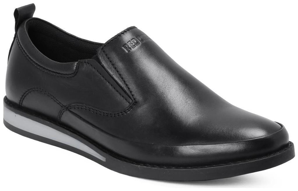 

Red Chief Men Black Formal Shoes - Rc3486 001