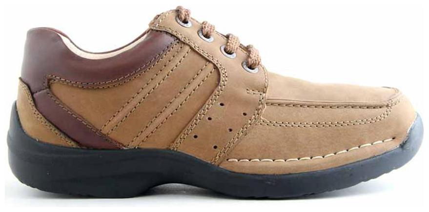 

Red Chief Men Brown Ankle Boots