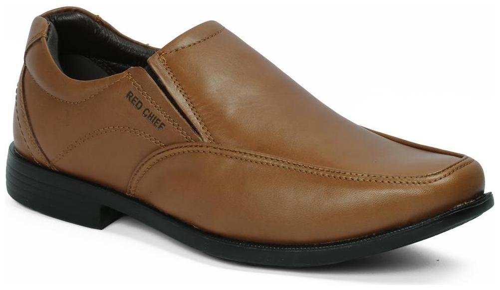 

Red Chief Men Tan Formal Shoes - Rc21054