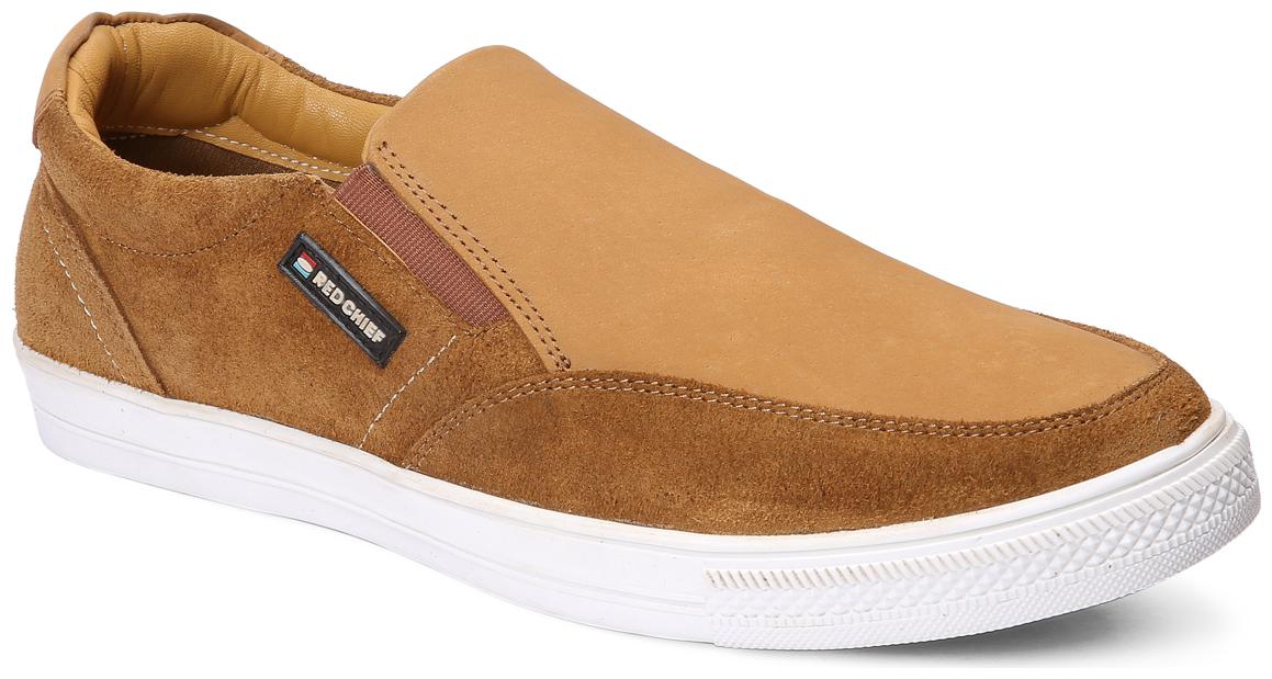 

Red Chief Men Brown Casual Shoes RC3572 022