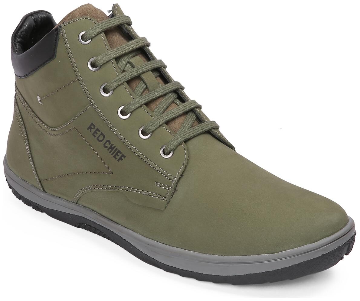 

Red Chief Men Green Sneakers