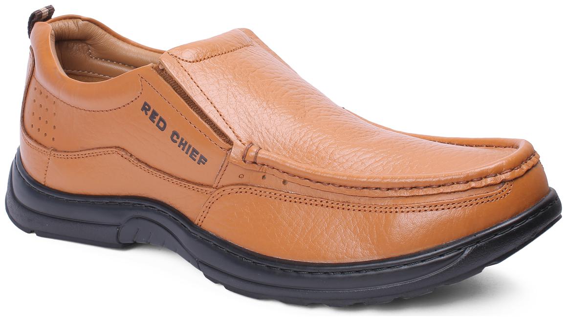 

Red Chief Men Tan Casual Shoes - RESS02 0100 - RESS02
