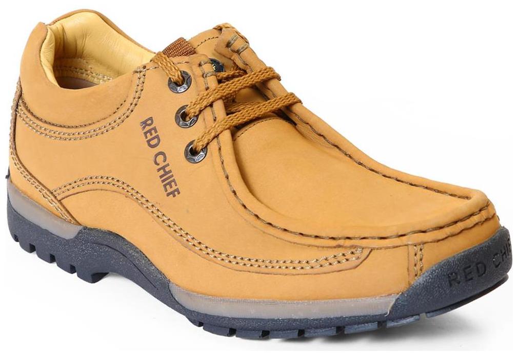 

Red Chief Men Tan Casual Shoes
