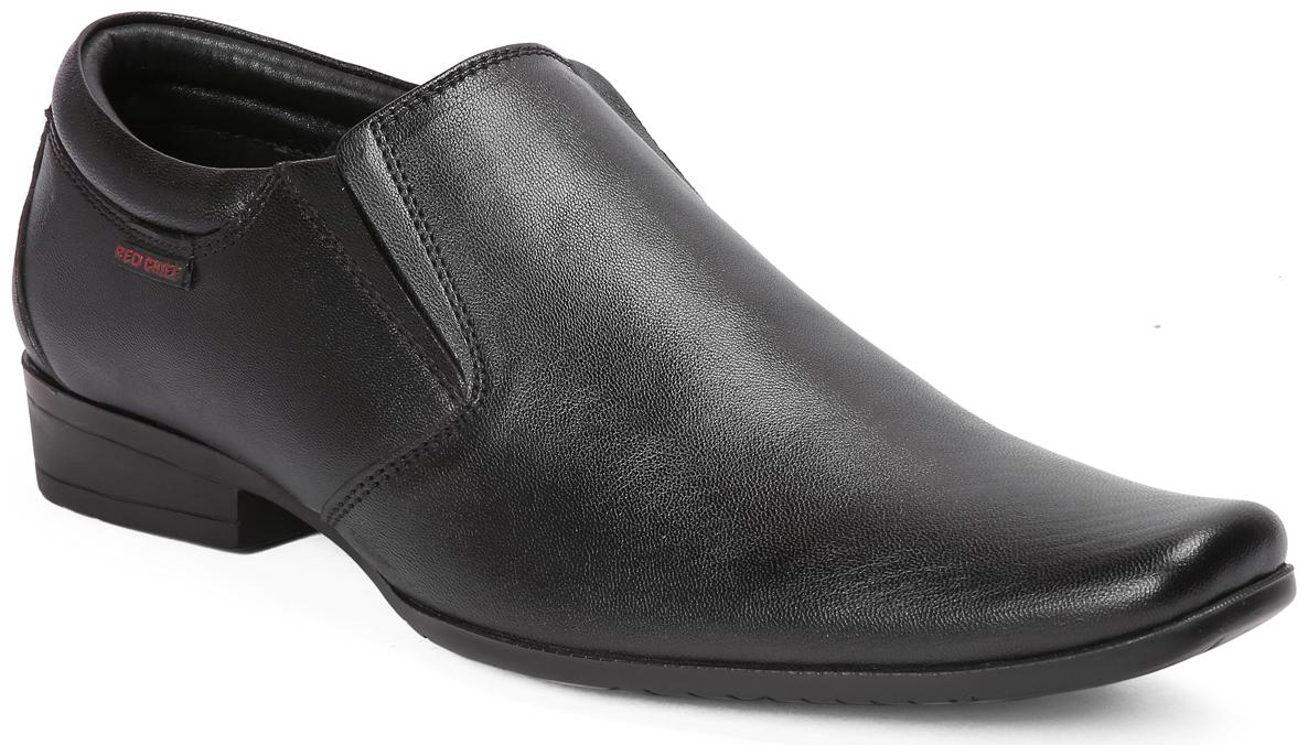 

Red Chief Men Black Formal Shoes - Rc3439 001