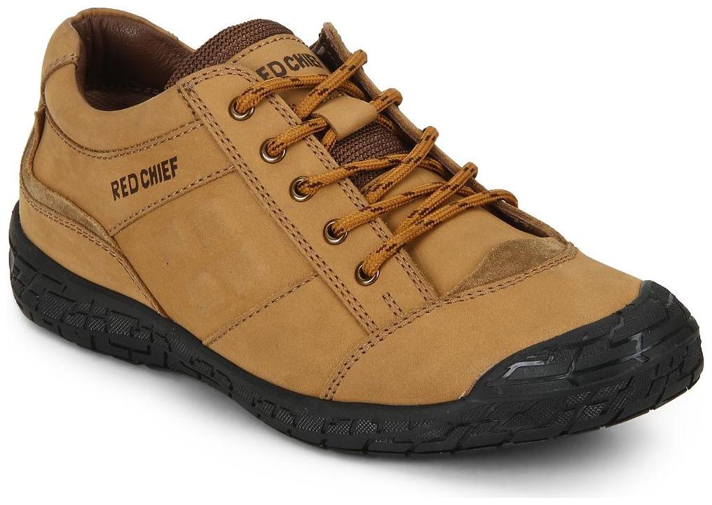 

Red Chief Men Brown Casual Shoes - Rc3478