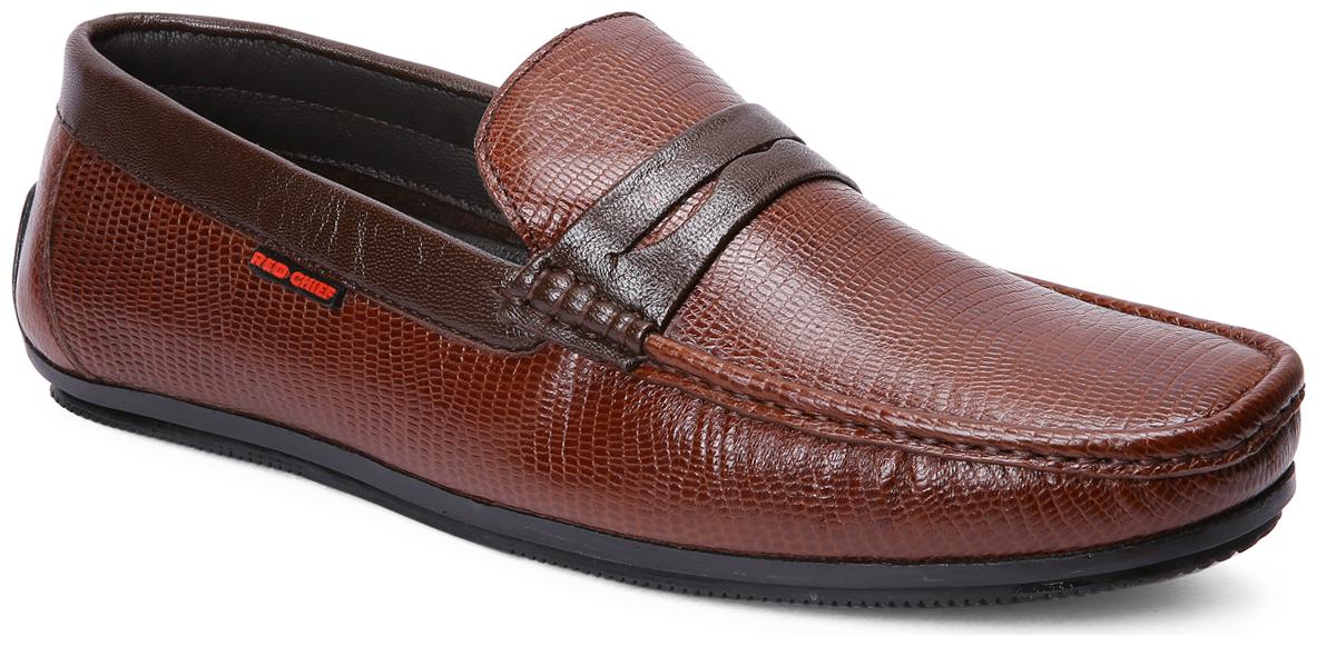 

Red Chief Men Brown Loafers - RC8022 003 - RC8022