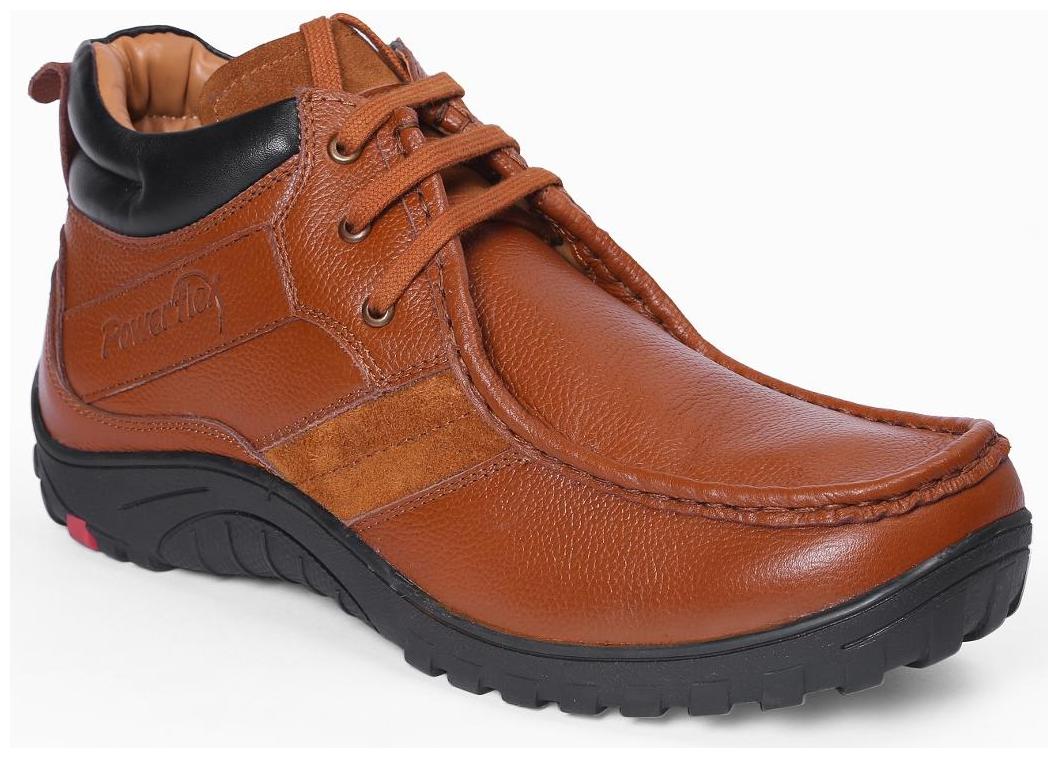 

Red Chief Men Tan Casual Shoes - Rc3516