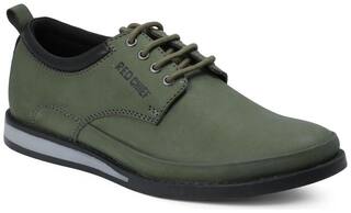 Red Chief Casual Shoes For Men ( Green )