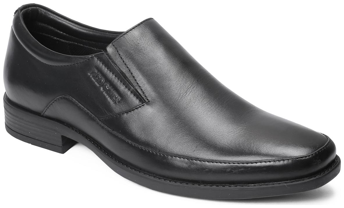 

Red Chief Men Black Formal Shoes RC3593 001
