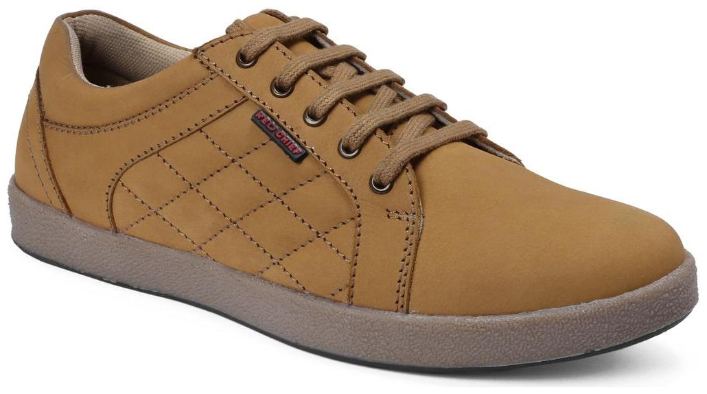

Red Chief Men Tan Casual Shoes - Rc3483 022