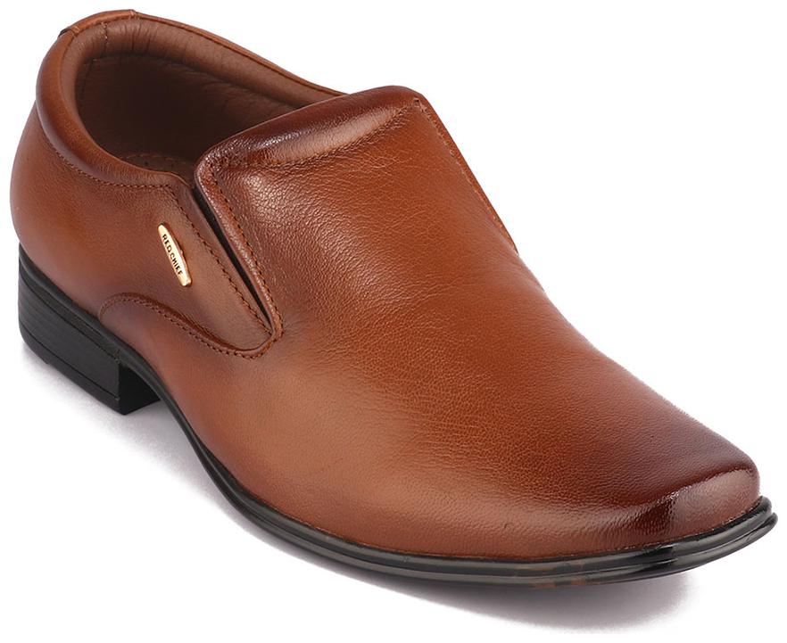 

Red Chief Men Tan Slip-On Formal Shoes - RC1999 006 - RC1999