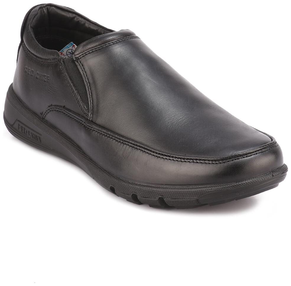 

Red Chief Men Black Casual Shoes - RC40002 001 - RC40002