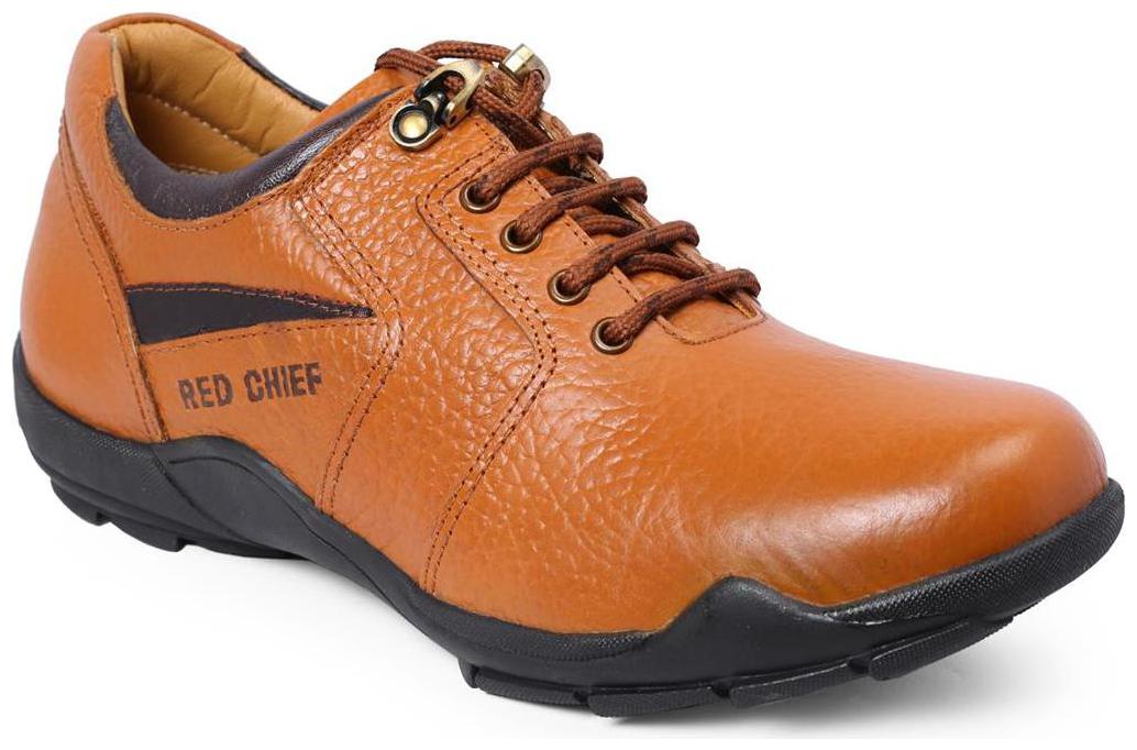 

Red Chief Men Tan Casual Shoes - Rc3430 107