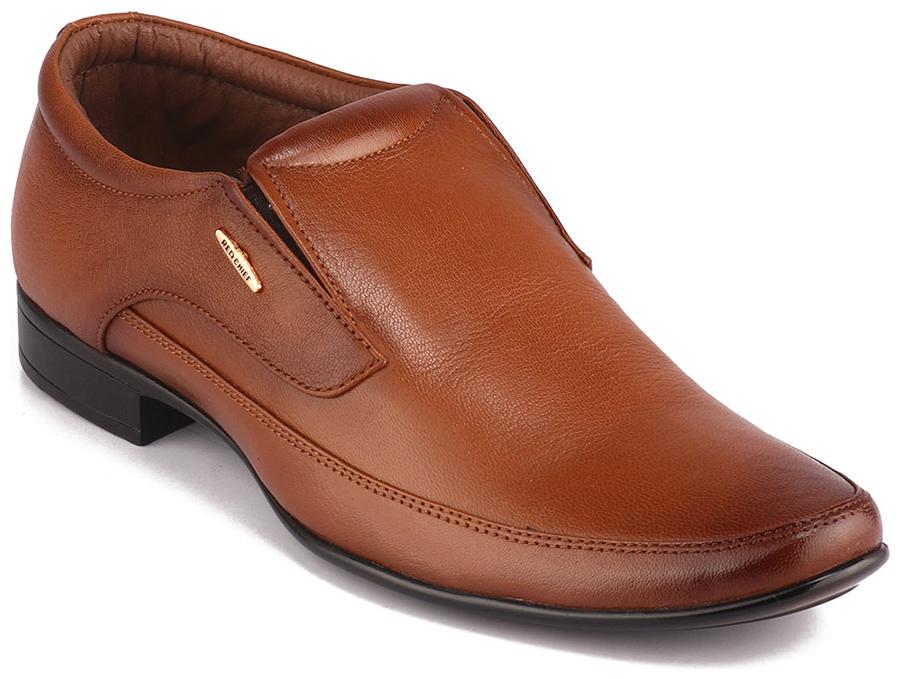 

Red Chief Men Tan Slip-On Formal Shoes - RC1995 006 - RC1995