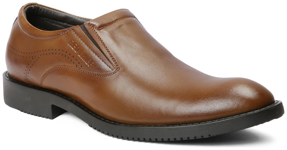 

Red Chief Men Brown Slip-On Formal Shoes - RCOF8000 003 - RCOF8000