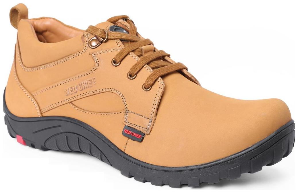 

Red Chief Men Rust Casual Leather Shoes Rc3507 022