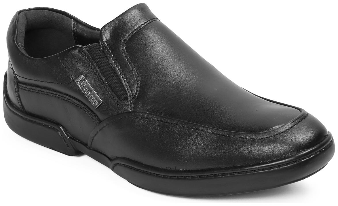 

Red Chief Men Black Casual Shoes - Rc21095 001