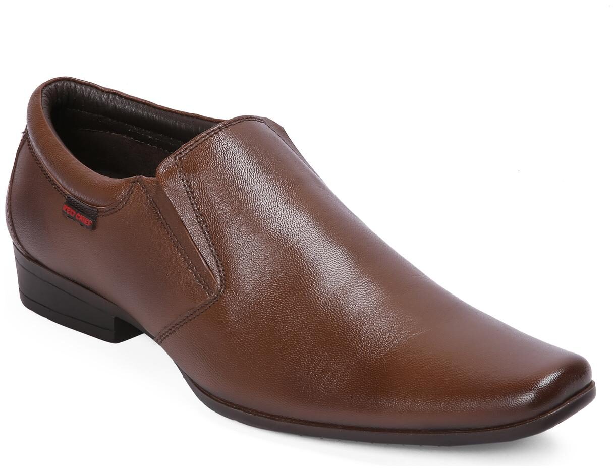 

Red Chief Men Tan Formal Shoes - Rc3439 006