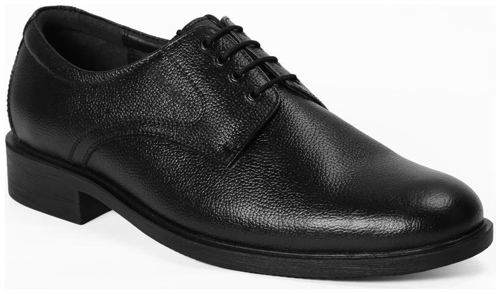 

Red Chief Men Black Formal Shoes - Rc3501