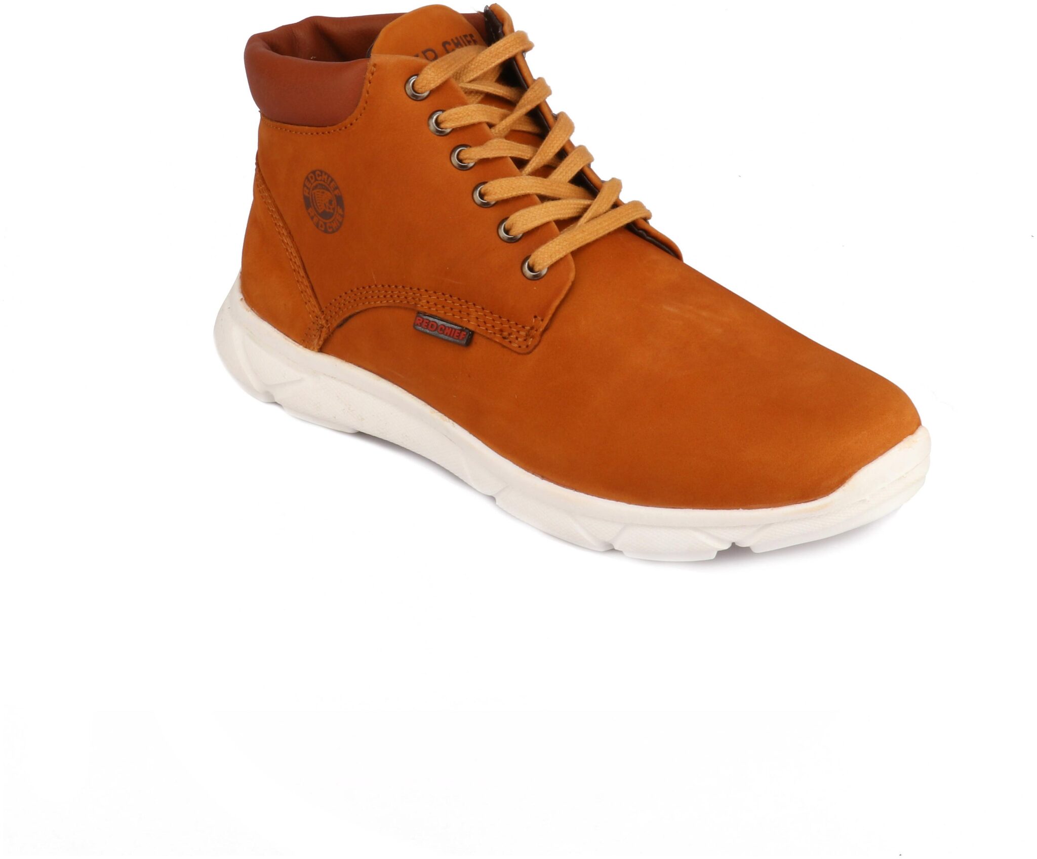 

Red Chief Men Orange Casual Shoes - RC30001 7181 - RC30001