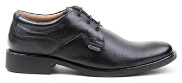 

Red Chief Men Black Formal Shoes