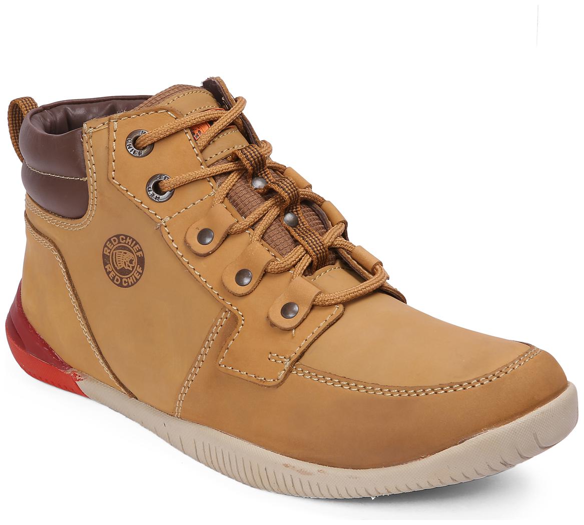 

Red Chief Men Brown Casual Shoes - Rc5043 022