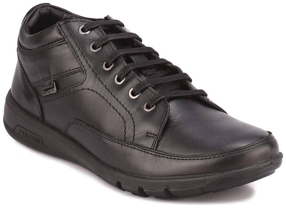 

Red Chief Men Black Casual Shoes - RC40004 001 - RC40004
