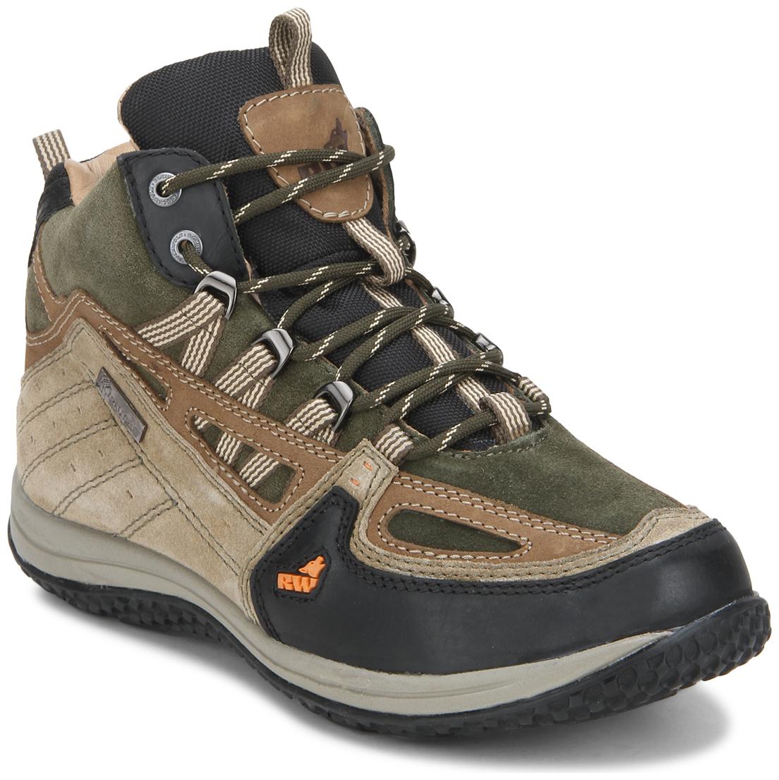 

Red Chief Men Green Casual Shoes - RC4444 124