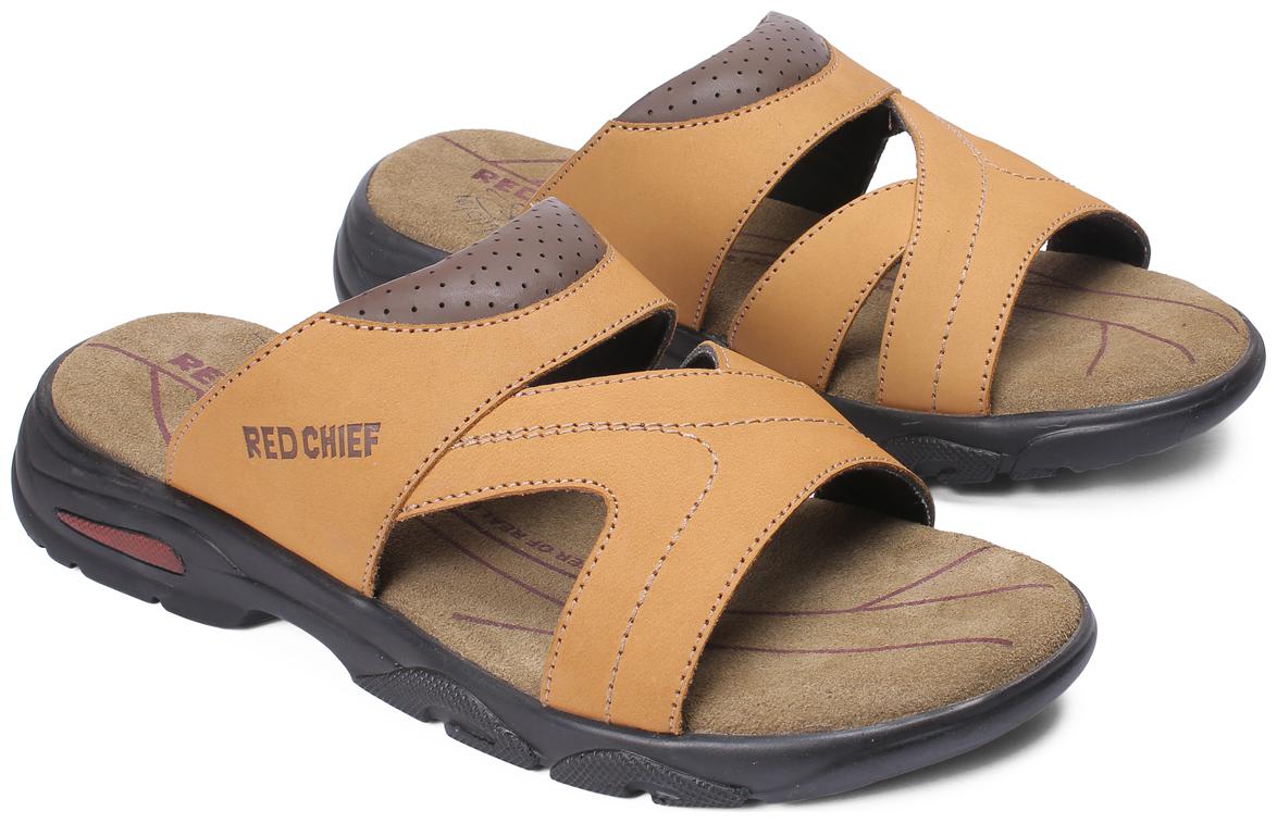 

Red Chief Outdoor Slippers For Men